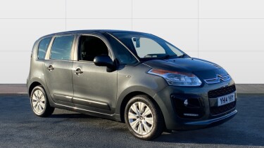 Citroen C3 Picasso 1.6 HDi 8V VTR+ 5dr Diesel Estate